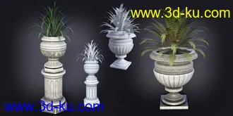 3D打印模型B.E.T.T.Y. ReGarden Bundle的图片