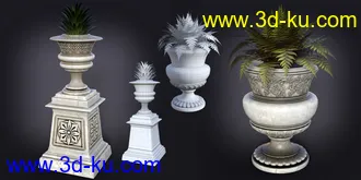3D打印模型B.E.T.T.Y. ReGarden Bundle的图片