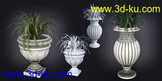 3D打印模型B.E.T.T.Y. ReGarden Bundle的图片