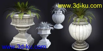 3D打印模型B.E.T.T.Y. ReGarden Bundle的图片
