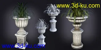 3D打印模型B.E.T.T.Y. ReGarden Bundle的图片