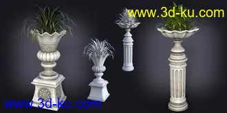 3D打印模型B.E.T.T.Y. ReGarden Bundle的图片