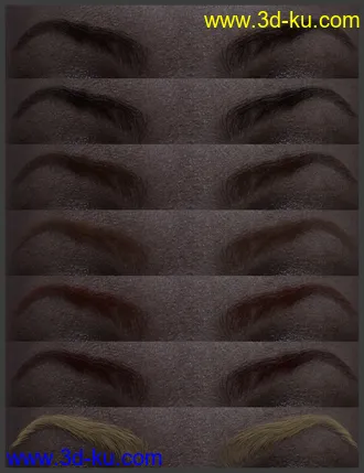 3D打印模型BD Oshun And Her Outfit For Genesis 8 Female的图片