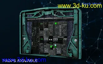 3D打印模型Bot Store的图片