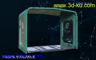3D打印模型Bot Store的图片