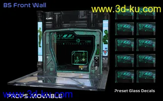 3D打印模型Bot Store的图片