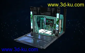 3D打印模型Bot Store的图片