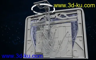 3D打印模型Bot Store的图片