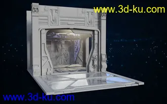 3D打印模型Bot Store的图片