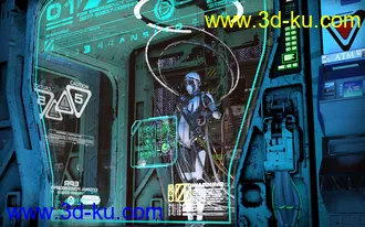 3D打印模型Bot Store的图片