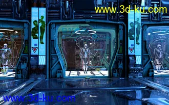 3D打印模型Bot Store的图片