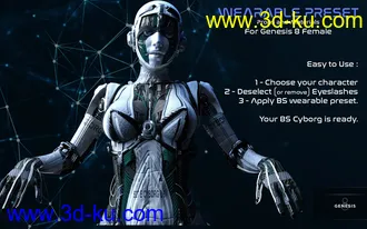 3D打印模型Bot Store的图片
