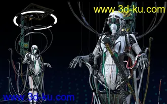 3D打印模型Bot Store的图片
