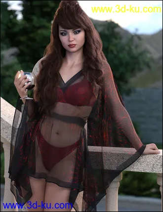 3D打印模型Brandi for Jenni 8的图片