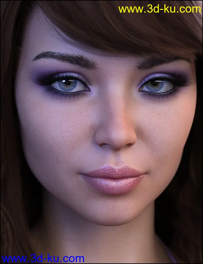 Brandi for Jenni 8模型的图片4