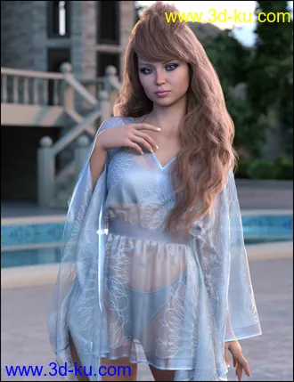 3D打印模型Brandi for Jenni 8的图片