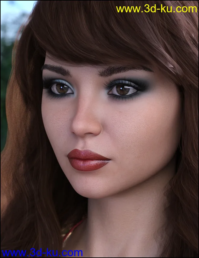 Brandi for Jenni 8模型的图片7