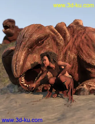 3D打印模型Bullatan HD Original Creature的图片