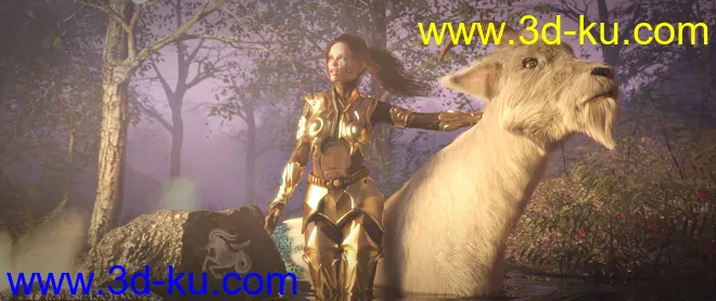 Capricorn Original Figure模型的图片8