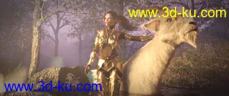 3D打印模型Capricorn Original Figure的图片