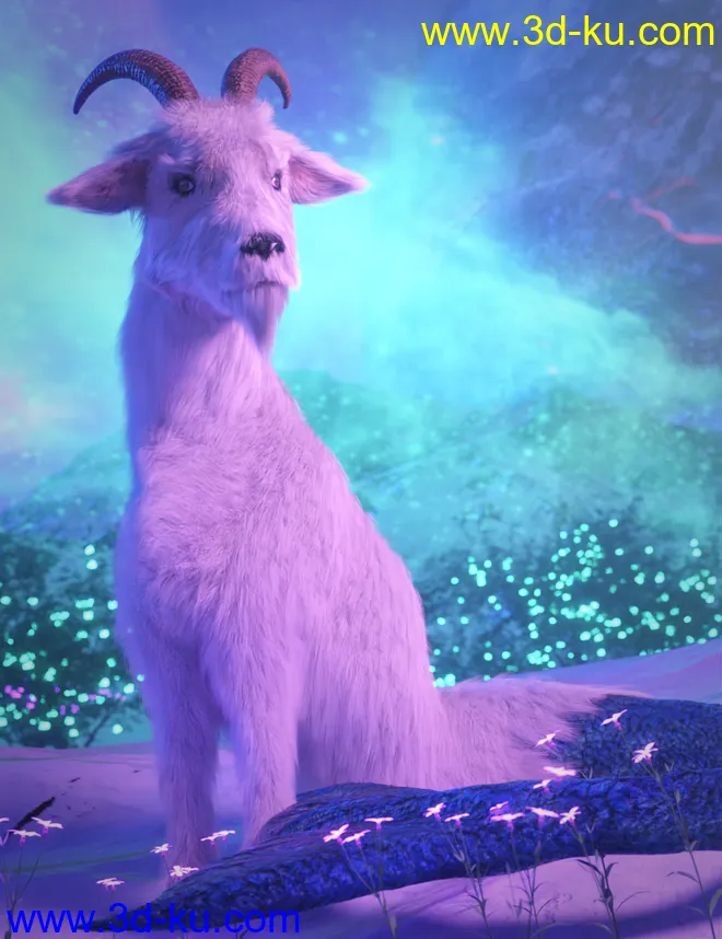 Capricorn Original Figure模型的图片9