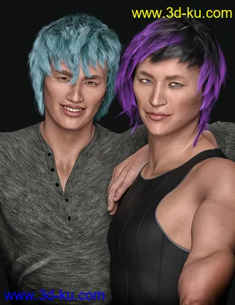 3D打印模型CC Jae for Lee 8的图片