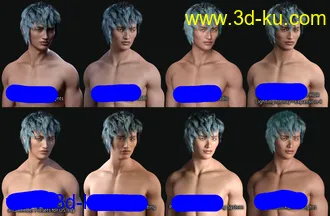 3D打印模型CC Jae for Lee 8的图片