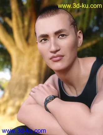 3D打印模型CC Jae for Lee 8的图片