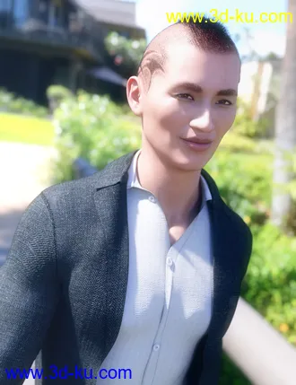 3D打印模型CC Jae for Lee 8的图片