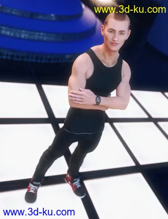 3D打印模型CC Jae for Lee 8的图片
