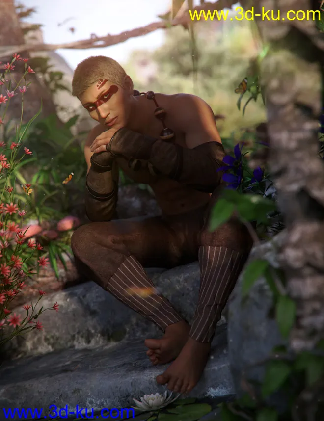 CC Kalden for Ashan 8模型的图片1