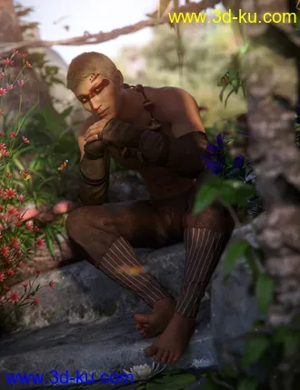 3D打印模型CC Kalden for Ashan 8的图片