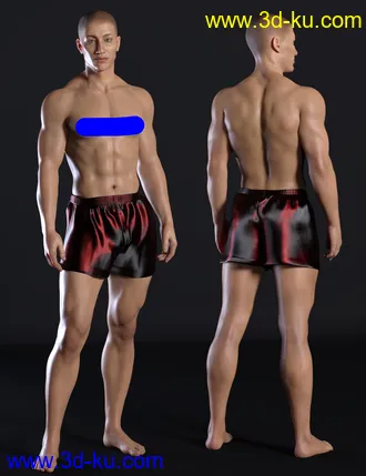 3D打印模型CC Kalden for Ashan 8的图片