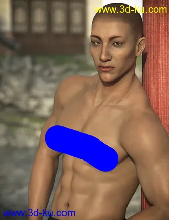 3D打印模型CC Kalden for Ashan 8的图片