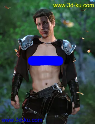 3D打印模型CC Kalden for Ashan 8的图片