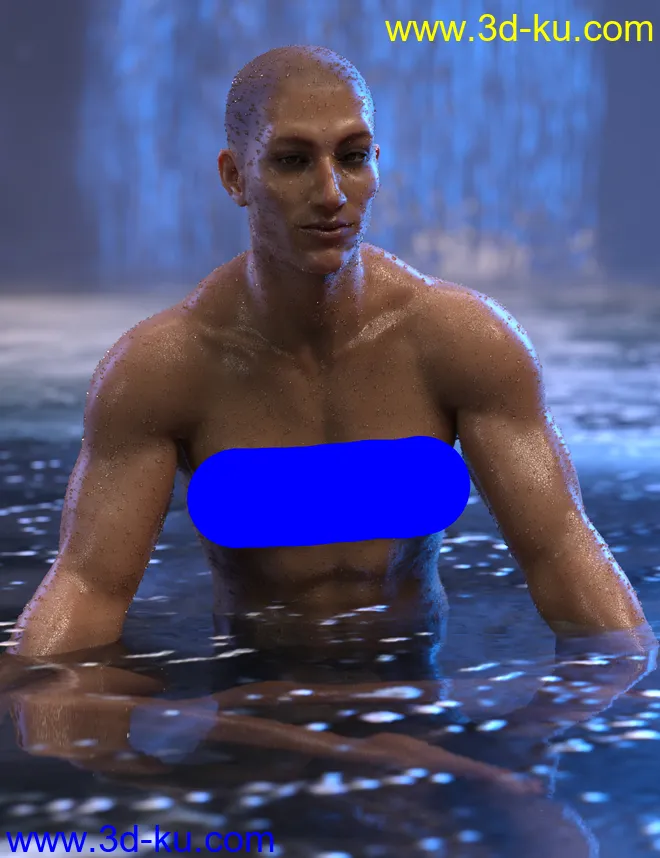 CC Kalden for Ashan 8模型的图片7