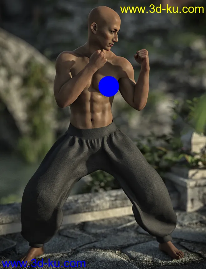 CC Kalden for Ashan 8模型的图片8