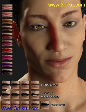 3D打印模型CC Kalden for Ashan 8的图片