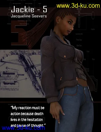 3D打印模型Character Development for Visual Stories的图片