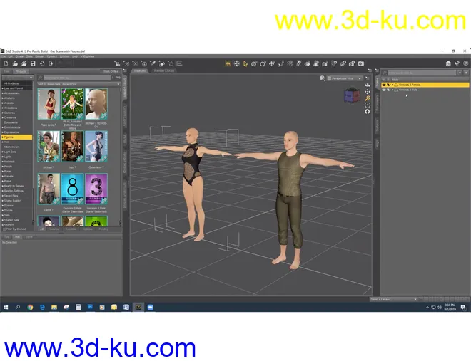 Character Development for Visual Stories模型的图片7