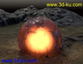 3D打印模型Chthonic Realm Environment Kit的图片