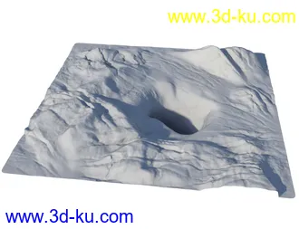 3D打印模型Chthonic Realm Environment Kit的图片