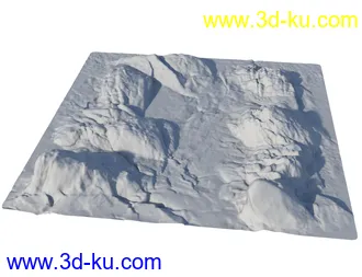 3D打印模型Chthonic Realm Environment Kit的图片