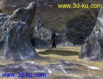 3D打印模型Chthonic Realm Environment Kit的图片