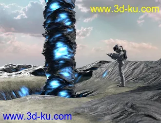 3D打印模型Chthonic Realm Environment Kit的图片