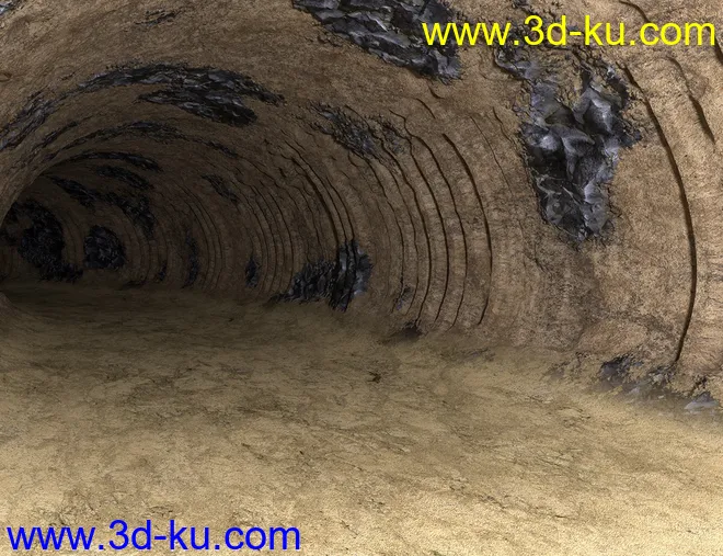Chthonic Realm Environment Kit模型的图片24