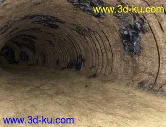 3D打印模型Chthonic Realm Environment Kit的图片