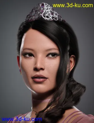 3D打印模型Clara 8.1的图片