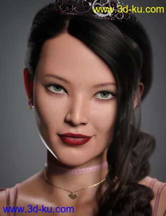 3D打印模型Clara 8.1的图片