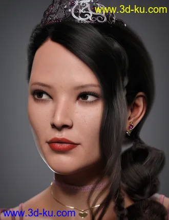 3D打印模型Clara 8.1的图片